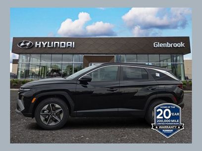 New 2026 Hyundai Tucson SEL