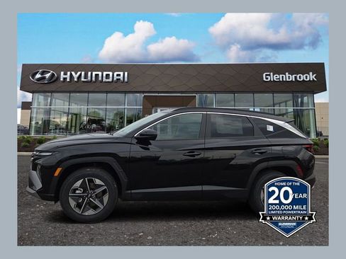 New 2026 Hyundai Tucson SEL AWD/4WD image 1