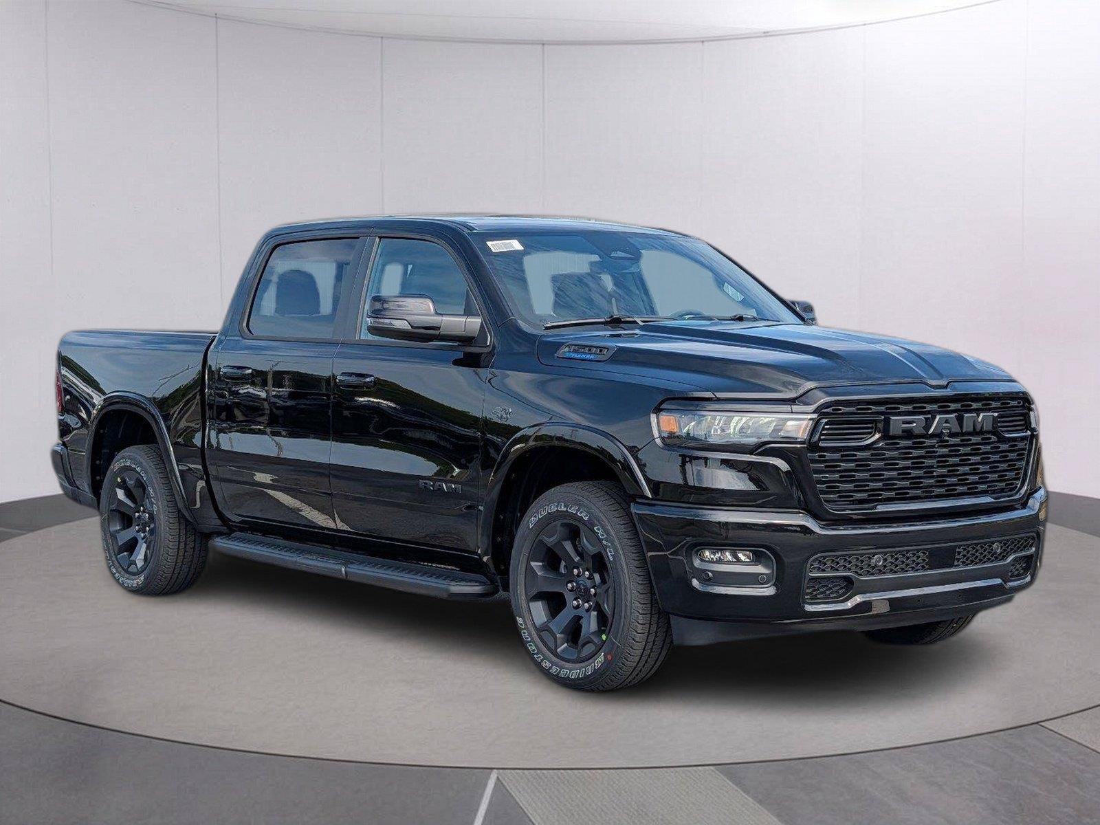 New 2027 RAM 1500 Big Horn AWD/4WD image 8