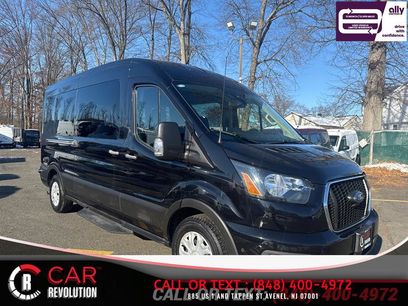Used 2024 Ford Transit 350 XLT