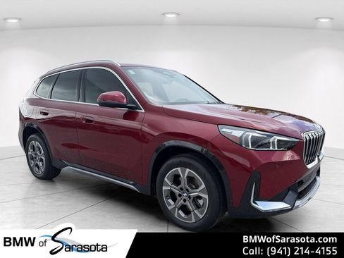 New 2026 BMW X1 xDrive28i w/ Technology Package AWD/4WD image 1