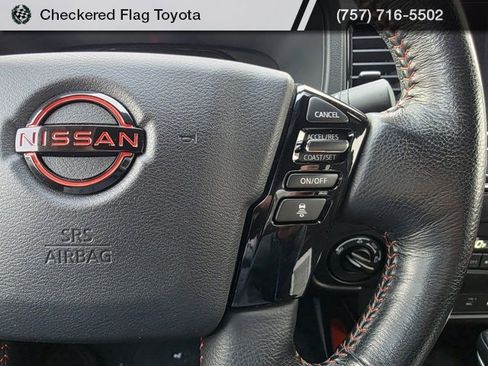 Used 2022 Nissan Frontier PRO-4X image 27