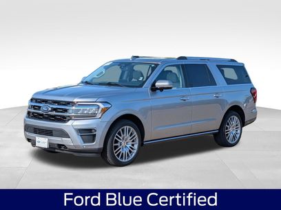 Certified 2024 Ford Expedition Max Limited