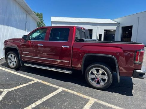 Used 2017 GMC Sierra 1500 SLT AWD/4WD image 2