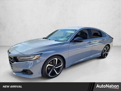 Used 2022 Honda Accord Sport Special Edition