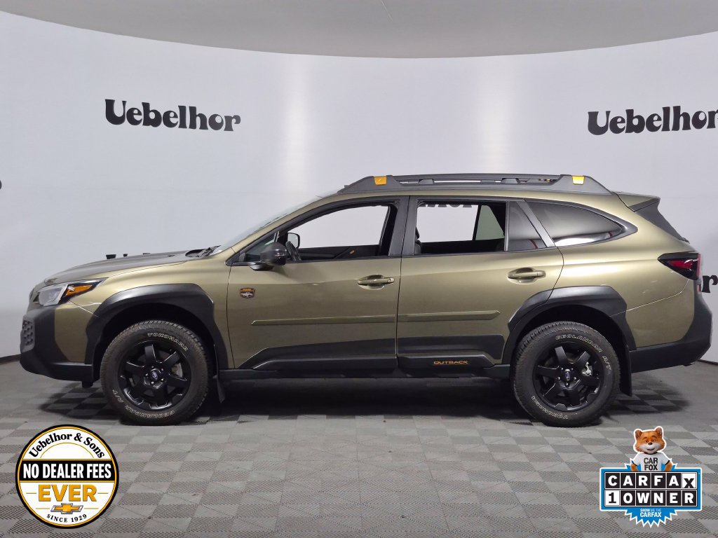 Used 2024 Subaru Outback Wilderness AWD/4WD image 4