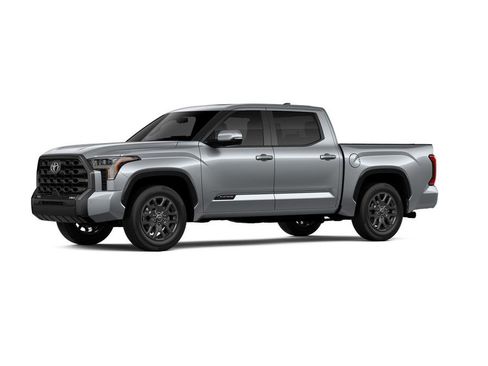 New 2026 Toyota Tundra Platinum image 3