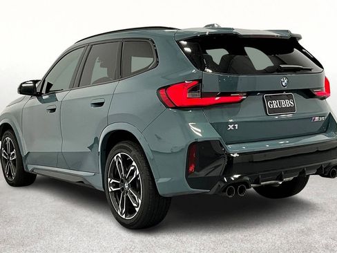 Used 2025 BMW X1 M35i w/ Premium Package image 15