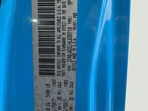 Used 2017 Jeep Wrangler Unlimited Sport w/ Quick Order Package 24S image 30