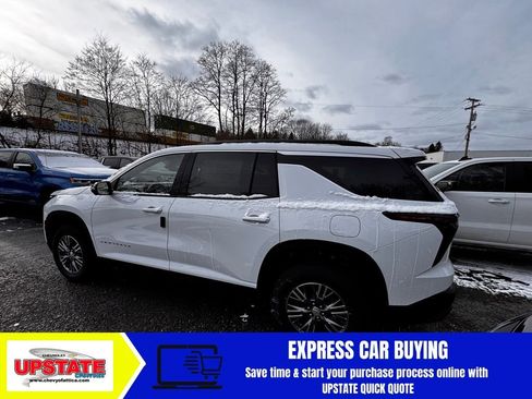 New 2026 Chevrolet Traverse LT w/ Driver Confidence Package image 4