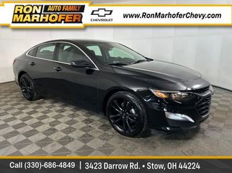 Used 2024 Chevrolet Malibu LT w/ Midnight Edition 360° Tour