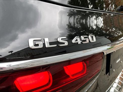 New 2026 Mercedes-Benz GLS 450 4MATIC image 7