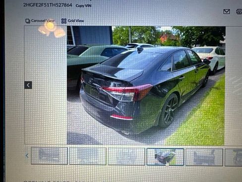 Used 2026 Honda Civic Sport image 14