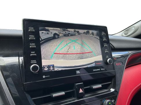 Used 2021 Toyota Camry XSE w/ Navigation Package FWD image 13