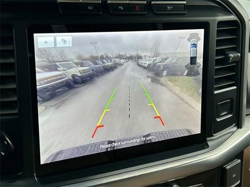 Used 2022 Ford F150 Lariat w/ Equipment Group 502A High image 37