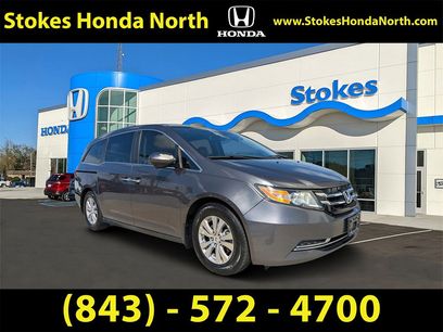 Used 2015 Honda Odyssey EX-L