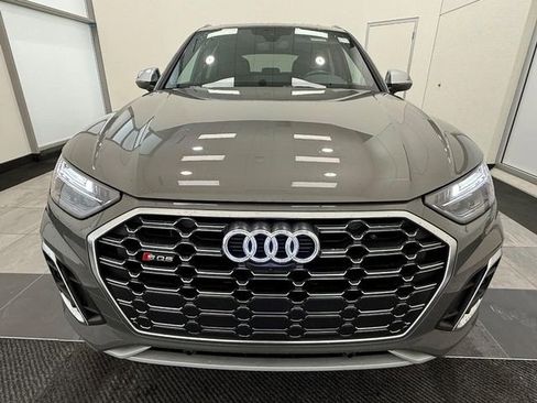 Used 2023 Audi SQ5 Premium Plus w/ Premium Plus Package image 7