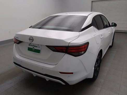 Used 2025 Nissan Sentra SV w/ All-Weather Package FWD image 7