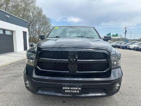 Used 2018 RAM 1500 Big Horn AWD/4WD image 3
