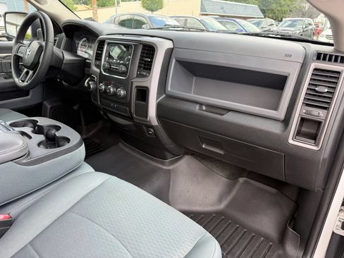 Used 2018 RAM 1500 Tradesman w/ Power & Remote Entry Group RWD image 16