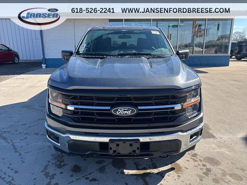 Used 2025 Ford F150 XLT w/ Equipment Group 301A Standard image 2