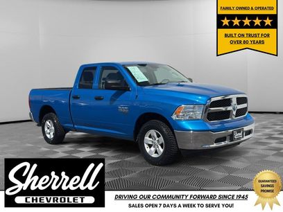 Used 2024 RAM 1500 Classic SLT