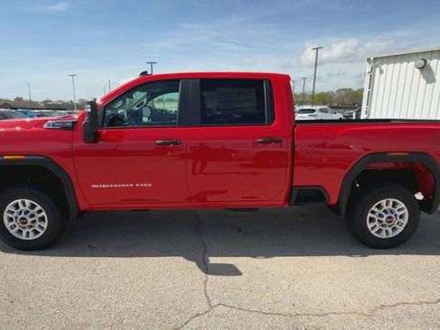 New 2026 GMC Sierra 2500 Pro AWD/4WD image 5