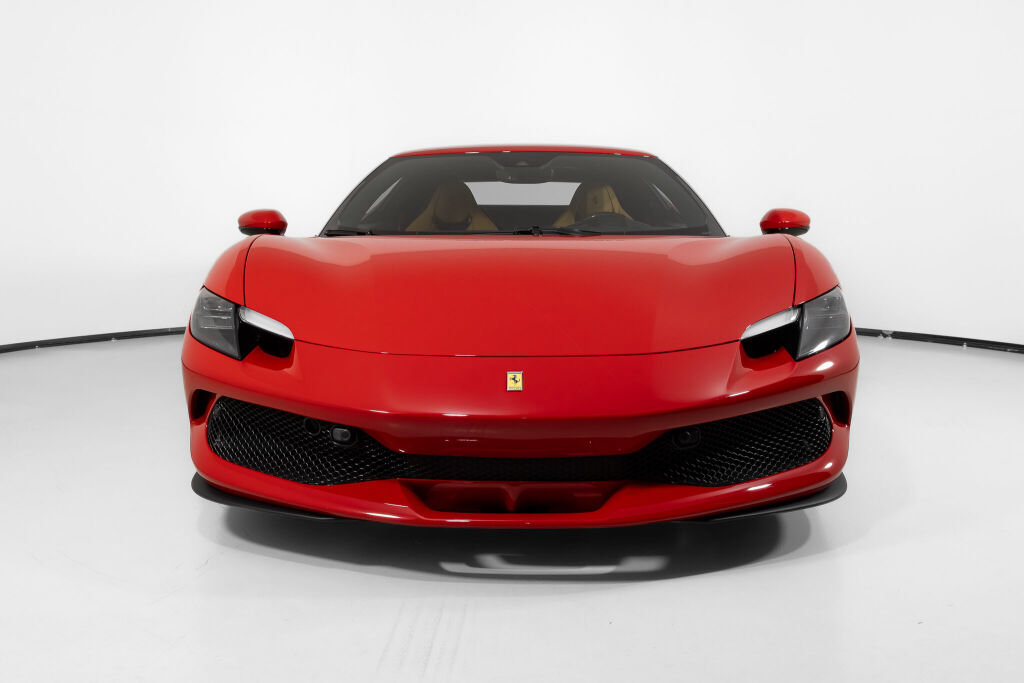 Used 2024 Ferrari 296 GTB RWD image 14