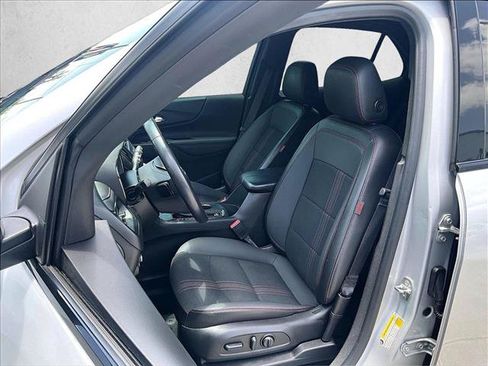 Used 2022 Chevrolet Equinox RS FWD image 27