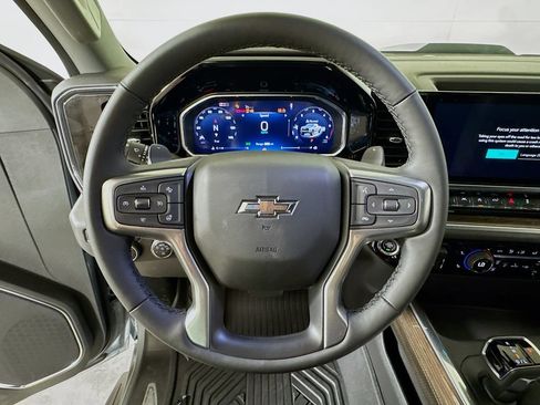 New 2026 Chevrolet Silverado 1500 LT Trail Boss w/ Convenience Package II AWD/4WD image 6