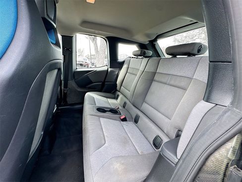 Used 2017 BMW i3 w/ Range Extender image 24