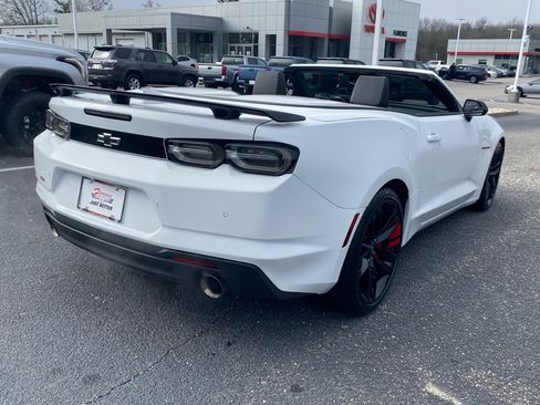 Used 2024 Chevrolet Camaro SS w/ Redline Edition image 10