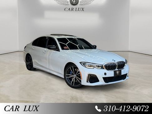 Used 2020 BMW M340i w/ Driving Assistance Package RWD image 7