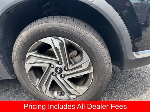 Used 2022 Hyundai Santa Fe SEL w/ Convenience Package AWD/4WD image 2