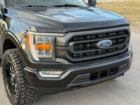 Used 2022 Ford F150 XLT w/ Equipment Group 302A High AWD/4WD image 5