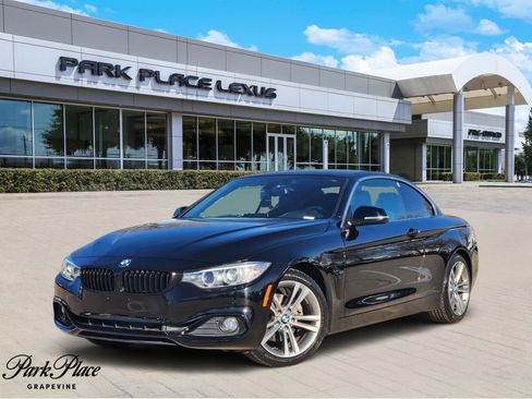 Used 2016 BMW 428i Convertible image 1