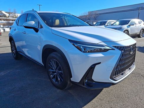 Certified 2025 Lexus NX 350 AWD w/ Premium Package image 3