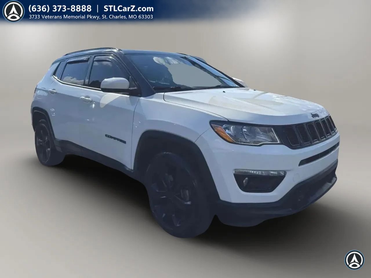 Used 2021 Jeep Compass Latitude AWD/4WD image 7