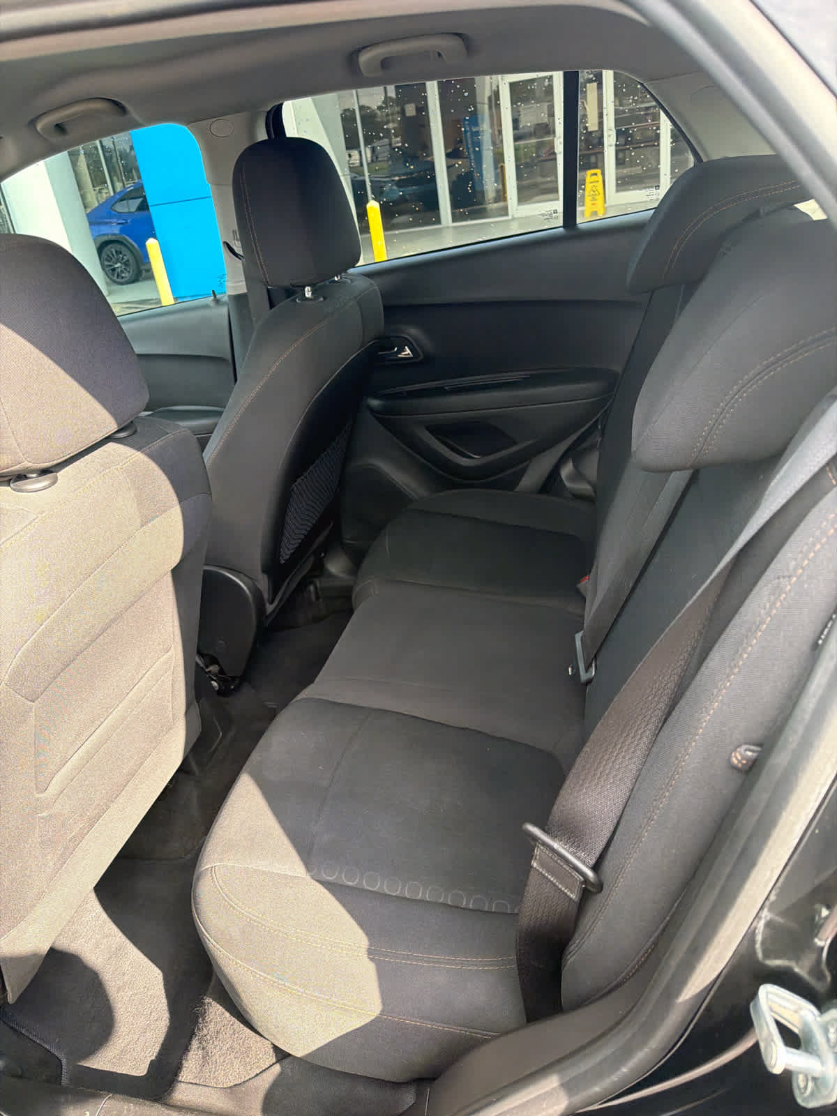 Used 2020 Chevrolet Trax LS w/ Tint and Cruise Package FWD image 11
