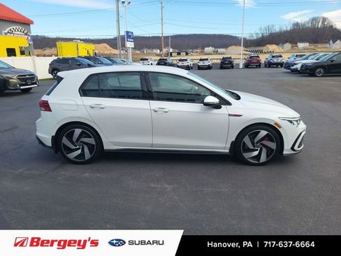 Used 2023 Volkswagen GTI S image 7