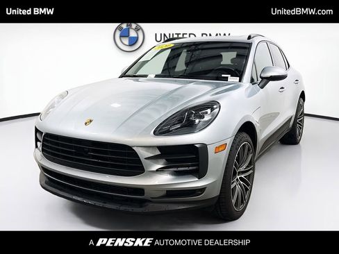 Used 2020 Porsche Macan image 1