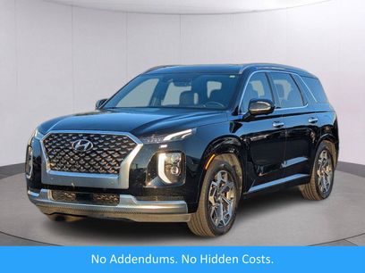 Used 2021 Hyundai Palisade Calligraphy