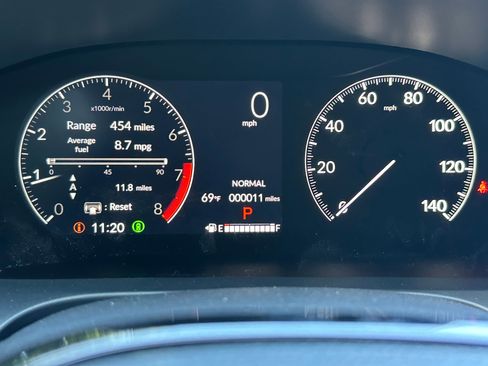 New 2025 Honda HR-V EX-L image 28