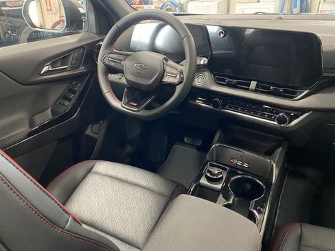 New 2026 Chevrolet Equinox RS w/ Convenience Package III image 13