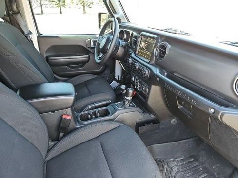 Used 2023 Jeep Wrangler Sport S w/ Sun And Sound Package image 11