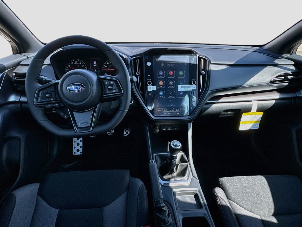 New 2026 Subaru WRX AWD/4WD image 25