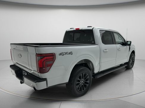 New 2026 Ford F150 Lariat w/ Equipment Group 502A High AWD/4WD image 5
