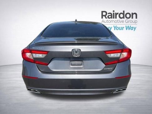 Used 2019 Honda Accord Sport image 6