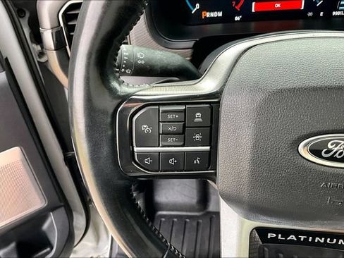 Used 2023 Ford F150 Platinum w/ Equipment Group 701A High AWD/4WD image 17