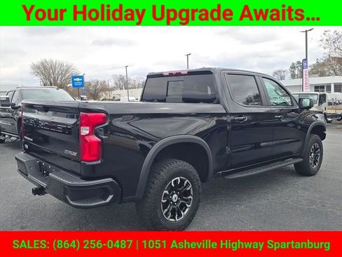 Certified 2024 Chevrolet Silverado 1500 ZR2 image 4